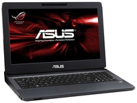 Asus G53SX Gaming Laptop,  Core i7-2670QM 2.2GHz,  8GB RAM,  1TB HDD,  15.6" 3D HD,  Blu-Ray,  GF GTX460,  Webcam,  Bluetooth,  Windows 7 Home Premium 64