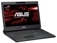 Asus G74SX 3D Gaming Laptop,  Core i7-2670QM 2.2GHz,  8GB RAM,  1.5TB HDD,  17.3" HD LED,  Blu-Ray,  GF GTX460,  Webcam,  Bluetooth,  Windows 7 Home Premium 64