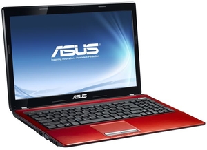 Asus K53E Laptop,  Intel Celeron B800 1.5GHz,  2GB RAM,  500GB HDD,  15.6" HD LED,  DVDRW,  Intel HD,  Webcam,  Windows 7 Home Premium 64