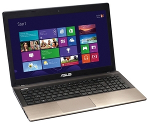 Asus K55A Laptop,  Intel Core i5 2310 2.9GHz,  6GB RAM,  1TB HDD,  15.6" HD LED,  DVDRW,  Intel HD Webcam,  Windows 8 64bit