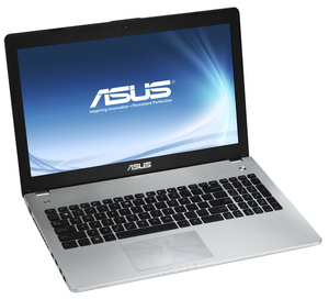 Asus N56VJ Laptop,  Intel Core i7-3610QM 2.3GHz,  8GB RAM,  750GB HDD,  15.6" HD LED,  Blu-Ray,  NVIDIA GT635,  Webcam,  Bluetooth,  Windows 8 64bit