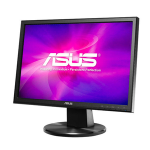 Asus VW199DR 19" LED LCD VGA Monitor