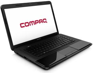 Compaq CQ58 Laptop,  AMD DC E1-1200 1.4GHz,  2GB RAM,  320GB HDD,  15.6" HD LED,  DVDRW,  AMD HD7310,  Webcam,  Bluetooth,  Windows 8 64bit