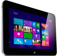 Dell Latitude 10E Tablet PC,  Intel Atom Z2760 1.8GHz,  2GB RAM,  32GB SSD,  10.1" TFT,  Intel HD,  Webcam,  Bluetooth,  Windows 8 32bit