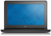 Dell Latitude 3150 Laptop,  Intel Pentium N3540 2.66GHz,  4GB RAM,  250GB HDD,  11.6" LED HD,  No-DVD,  Intel HD,  WIFI,  Webcam,  Bluetooth,  Windows 7 / 10 Pro 64-bit