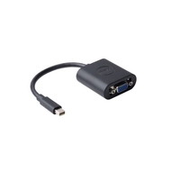 Dell Mini DisplayPort to VGA Adapter