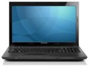 *EX DISPLAY* Lenovo IdeaPad B570 Laptop,  Core i3-2310M 2.1GHz,  3GB RAM,  320GB HDD,  15.6" HD,  DVDRW,  GMA HD,  Webcam,  FPR,  Windows 7 Pro 64bit