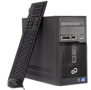 Fujitsu Esprimo PH300 Desktop PC,  Intel Core i3 2120 3.3GHz,  4GB RAM,  1TB HDD,  DVDRW,  Intel HD,  Windows 7 Home Premium 64