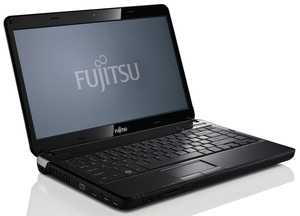 Fujitsu LH531 LifeBook Laptop,  Intel Core i3-2310M 2.1GHz,  2GB RAM,  320GB HDD,  14" HD LED,  DVD±RW,  Intel HD,  Bluetooth,  Webcam,  Windows 7 Pro 64 Bit