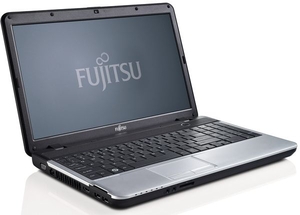 Fujitsu Lifebook A531 Laptop,  Intel Core i3-2350M 2.3GHz,  4GB RAM,  500GB HDD,  15.6" HD LED,  DVDRW,  Intel HD,  Webcam,  Bluetooth,  Windows 7 Home Premium 64
