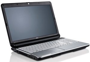 Fujitsu Lifebook A531 Laptop,  Intel Core i5-2450M 2.5GHz,  4GB RAM,  500GB HDD,  15.6" HD LED,  DVDRW,  Intel HD,  Webcam,  Windows 7 Home Premium 64