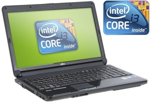 Fujitsu LifeBook AH530 Laptop,  Intel Core i3 380M 2.53GHz,  4GB RAM,  500GB HDD,  DVDRW,  Intel HD,  Webcam,  HDMI,  Windows 7 Home Premium 64bit