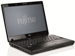 Fujitsu Lifebook P771 Laptop,  Intel Core i7-2617UM 1.5GHz,  4GB RAM,  128GB SSD,  12.1" HD,  DVDRW,  Intel HD,  Webcam,  3G,  Windows 7 Professional 64
