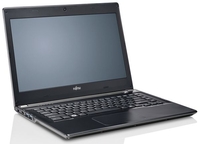 Fujitsu Lifebook UH572 Ultrabook,  Intel Core i5-3317U 1.7GHz,  4GB RAM,  500GB HDD,  13.3" HD LED,  NOOPT,  Intel HD,  Webcam,  Windows 7 Home Premium 64