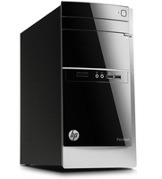 HP 110-004EA Desktop PC,  Intel Pentium DC G2020T 2.5GHz,  4GB RAM,  500GB HDD,  DVDRW,  Intel HD,  Windows 8 64bit