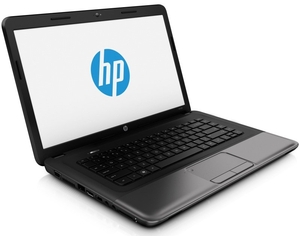 HP 650 Laptop,  AMD E2-1800 1.7 GHz,  4GB RAM,  500GB HDD,  15.6" HD LED,  DVDRW,  Intel HD,  Webcam,  Bluetooth,  Windows 8 Pro 64bit