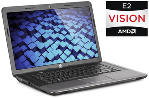 HP 655 Laptop,  AMD E2-1800,  4GB RAM,  320GB HDD,  15.6" HD LED,  DVDRW,  AMD HD7340,  Webcam,  Bluetooth,  Windows 8 64bit