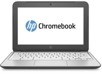 HP Chromebook 11-2201na,  Intel Celeron N2840 2.16GHz,  2GB RAM,  16GB eMMC,  11.6" LED,  No-DVD,  Intel HD,  WIFI,  Webcam,  Bluetooth,  Chrome