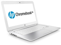 HP Chromebook 14 G1,  Intel Celeron 2955U 1.4GHz,  4GB RAM,  16GB SSD,  14" LED,  NO-DVD,  Intel HD,  Bluetooth,  Webcam,  Chrome OS