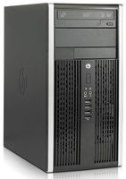 HP Compaq 6200 Pro MT Desktop,  Core i5-2400 3.1GHz,  4GB RAM,  500GB HDD,  DVD±RW,  Intel HD,  Windows 7 Pro 64