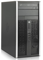 HP Compaq 6200 Pro MT Desktop,  Intel Core i3 2120 3.3GHz,  250GB HDD,  2GB RAM,  DVD±RW,  Intel HD,  Windows 7 Professional 64