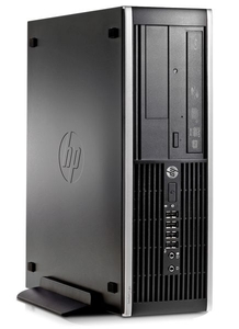 HP Compaq 6200 Pro SFF Desktop,  Intel Core i3 2120 3.3GHz,  250GB HDD,  2GB RAM,  DVD±RW,  Intel HD,  Windows 7 Professional 64