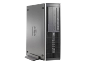 HP Compaq Elite 8200 SFF Desktop,  Core i5 2400 3.1GHz,  2GB RAM,  250GB HDD,  DVD-ROM,  Intel HD,  Windows 7 Professional 32-bit