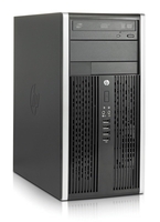 HP Compaq Pro 6305 MT Desktop,  AMD A4-6300B 3.7GHz,  4GB RAM,  500GB HDD,  DVDRW,  AMD HD8370,  Windows 7 + 8 Pro