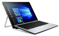 HP Elite x2 1012 G1 2-in-1 Laptop,  Intel Core M5-6Y54 1.1GHz,  8GB RAM,  256GB SSD,  12" Touch,  No-DVD,  Intel HD,  WIFI,  4G,  Bluetooth,  FPR,  Webcam,  Windows 10 Pro 64 bit