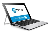 HP Elite x2 1012 G1 2-in-1 Laptop,  Intel Core m7-6Y75 1.2GHz,  8GB RAM,  256GB SSD,  12" Touch,  No-DVD,  Intel HD,  WIFI,  Bluetooth,  FPR,  Webcam,  Windows 10 Pro 64 bit