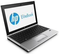 HP EliteBook 2170p Laptop,  Intel Core i7-3667U 2GHz,  4GB RAM,  180GB SSD,  11.6" TFT,  NOOPT,  Intel HD,  Bluetooth,  Webcam,  Windows 7 Pro