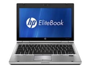 HP EliteBook 2560p Laptop,  Intel Core i5-2540M 2.6GHz,  4GB RAM,  320GB HDD,  12.5" HD LED,  DVD±RW,  Intel HD,  Bluetooth,  Webcam,  3G,  Windows 7 Pro 64-Bit