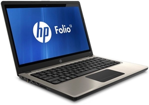HP Folio 13 Laptop,  Intel Core i5 2467M 1.6GHz,  128GB SSD,  4GB RAM,  13.3" HD LED,  NOOPT,  Intel HD,  Webcam,  Bluetooth,  Windows 7 Home Premium 64