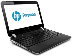 HP Pavilion DM1 Laptop,  AMD DC E2-1800 1.8GHz,  4GB RAM,  500GB HDD,  11.6" HD LED,  NOOPT,  AMD HD7310,  Webcam,  Bluetooth,  Windows 8 64bit