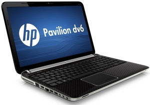 HP Pavilion DV6-6C51ea Laptop,  Intel Core i5-2450M 2.5GHz,  6GB RAM,  1TB HDD,  15.6" HD LED,  DVDRW,  AMD HD7470M,  Webcam,  Bluetooth,  Windows 7 Home Premium 64