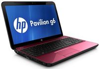 HP Pavilion G6 Laptop,  AMD A6-4400M APU 2.7GHz,  6GB RAM,  750GB HDD,  15.6" HD LED,  DVDRW,  AMD HD7520G,  Webcam,  Windows 8 64-bit