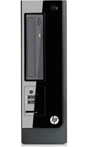 HP Pro 3300 SFF Desktop,  Core i3 2120 3.3GHz,  500GB HDD,  2GB RAM,  DVD±RW,  Intel HD,  Windows 7 Professional 64