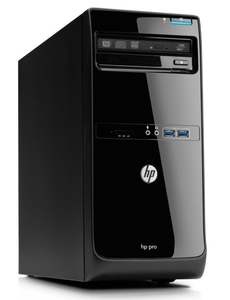 HP Pro 3500 Desktop,  Intel Core i5-3470 3.2GHz,  4GB RAM,  500GB HDD,  DVDRW,  Intel HD,  Windows 7 / 8 Pro + Includes 3 Year Warranty