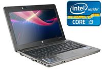 HP ProBook 4330s Laptop,  Core i3-2310M 2.1GHz,  3GB RAM,  320GB HDD,  13.3" LED HD,  DVDRW,  Intel HD,  Webcam,  Bluetooth,  Windows 7 Professional 64 Bit