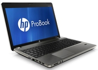 HP ProBook 4530S Laptop,  Intel Core i3 2310M 2.1GHz,  4GB RAM,  500GB HDD,  15.6" HD LED,  DVDRW,  GMA,  Webcam,  Windows 7 Professional 64