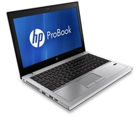 HP ProBook 5330m Laptop,  Core i5-2520M 2.5GHz,  4GB RAM,  500GB HDD,  13.3" HD LED,  NOOPT,  Intel HD,  Webcam,  Bluetooth,  FPR,  Windows 7 Professional 64bit, 