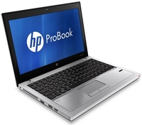 HP ProBook 5330m Laptop,  Intel Core i3 2310M 2.1GHz,  4GB RAM,  128GB SSD,  13.3" HD LED,  NOOPT,  Intel HD,  Webcam,  Bluetooth,  FPR,  Windows 7 Professional 64