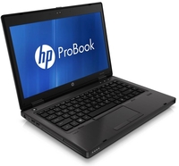 HP ProBook 6360b Laptop,  Intel Core i5-2450M 2.5GHz,  4GB RAM,  500GB HDD,  13.3" HD,  DVDRW,  Intel HD,  Webcam,  Bluetooth,  FPR,  Windows 7 Professional 64 Bit