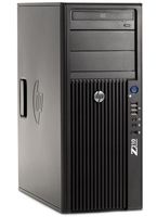 HP Workstation Z210 CMT Desktop,  Intel Core i5-2400 3.1GHz,  4GB RAM,  500GB HDD,  DVD+RW,  Intel HD 2000,  Windows 7 Professional 64 bit, 