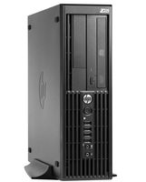 HP Workstation Z210 SFF Desktop,  Intel Core i3-2120 3.3GHz,  4GB RAM,  500GB HDD,  DVDRW,  Intel HD,  Windows 7 Professional 64 Bit