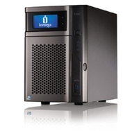 Iomega px2-300d StorCentre 4TB (2x2TB) 2 Bay Desktop NAS