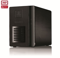 Iomega StorCenter ix2 6TB (2x3TB WD Red HDD) 2 Bay Desktop NAS