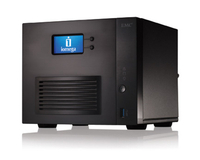 Iomega StorCentre ix4-300d 12TB (4x3TB) 4 Bay Desktop NAS