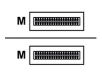 Lenovo 100GBase-CU - Direct Attach Cable - 3m