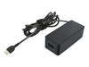 Lenovo 45W Standard AC Adapter (USB Type-C)- UK